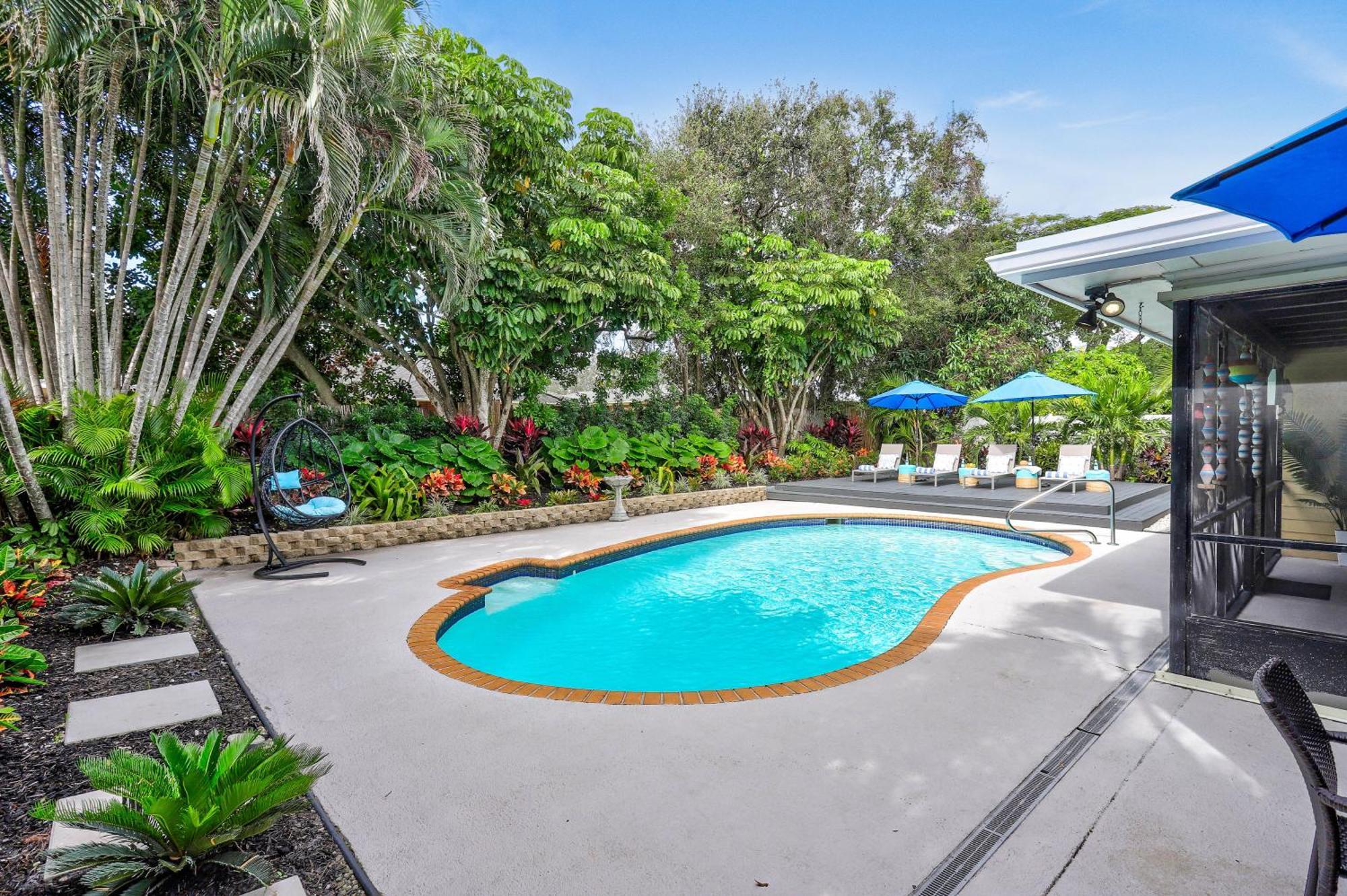 4Br Private Guest Suite Pool Pga Beaches Palm Beach Gardens Zewnętrze zdjęcie