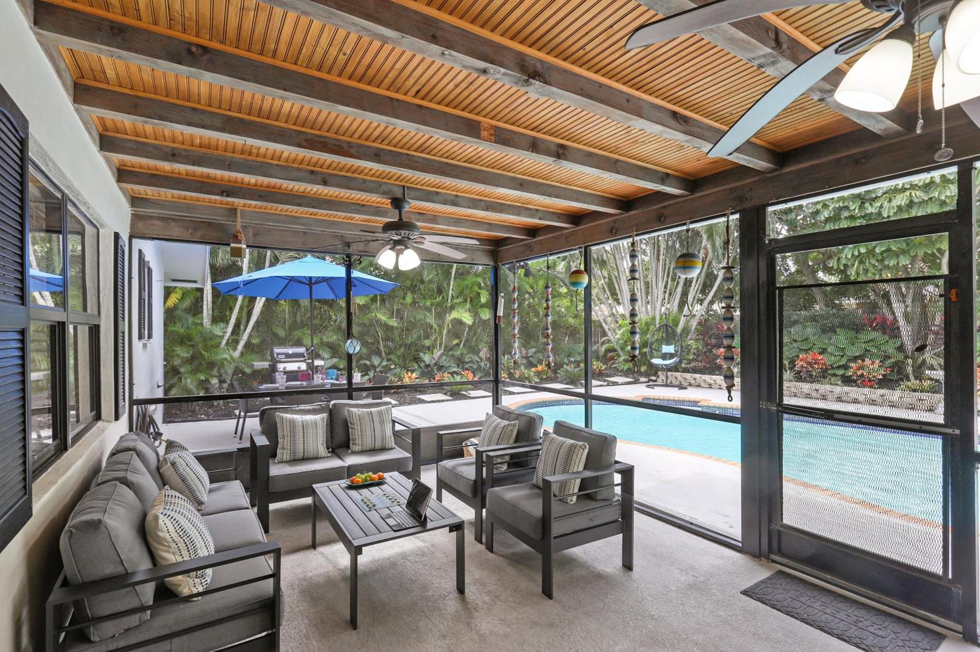 4Br Private Guest Suite Pool Pga Beaches Palm Beach Gardens Zewnętrze zdjęcie