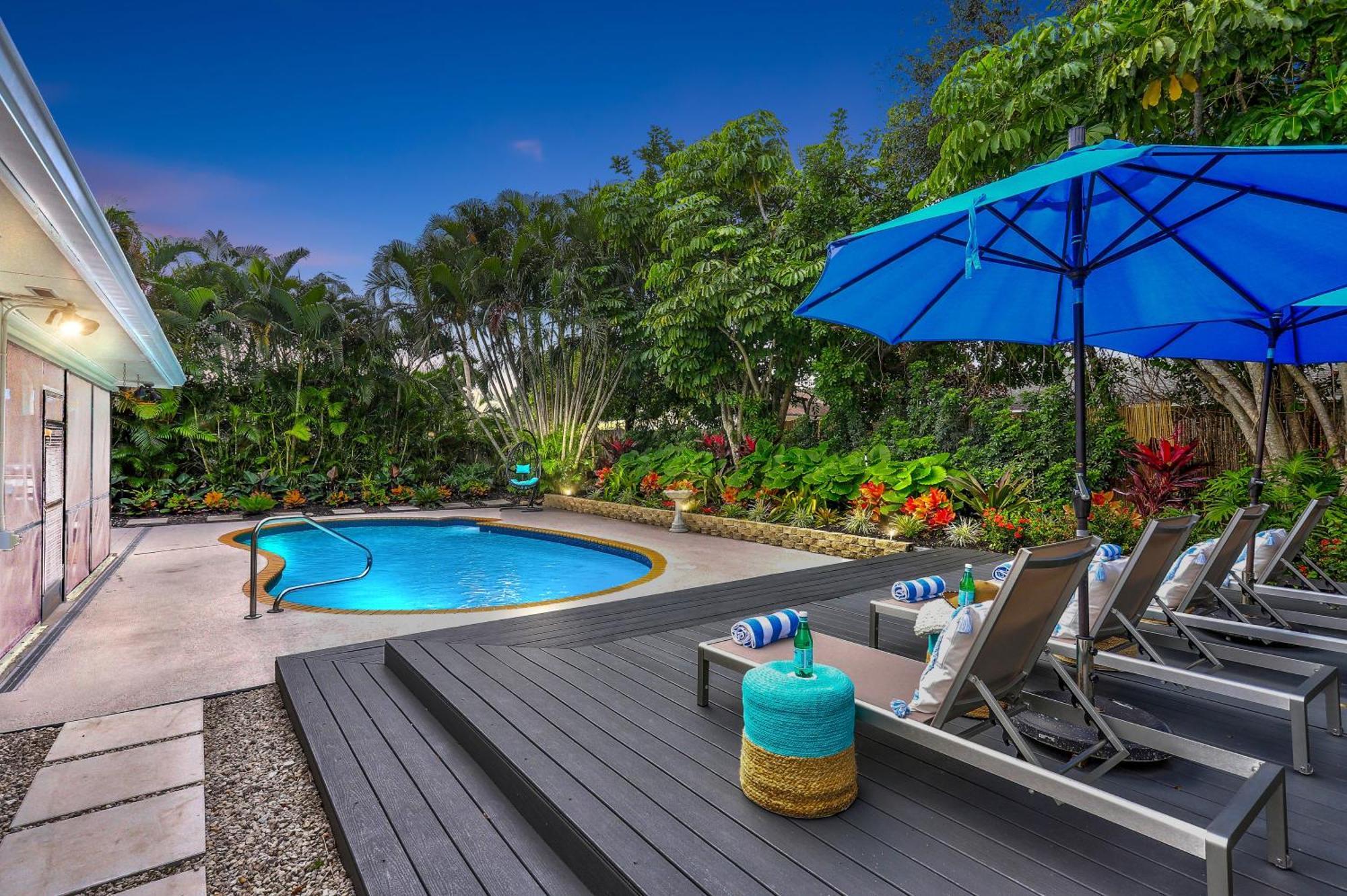 4Br Private Guest Suite Pool Pga Beaches Palm Beach Gardens Zewnętrze zdjęcie