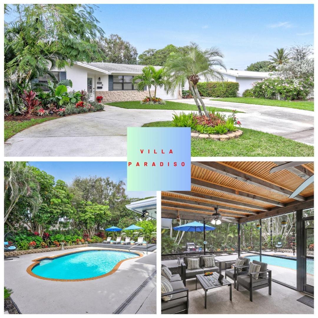 4Br Private Guest Suite Pool Pga Beaches Palm Beach Gardens Zewnętrze zdjęcie