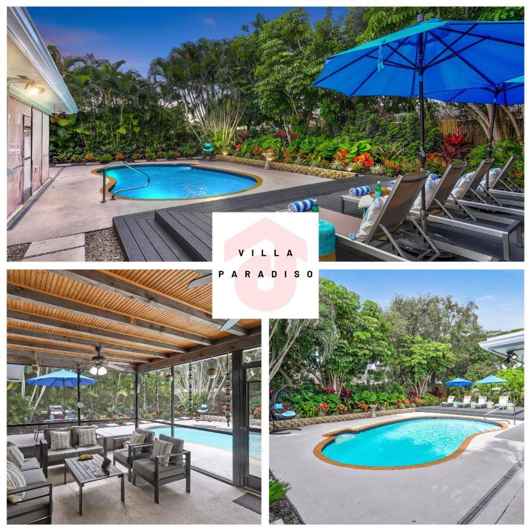 4Br Private Guest Suite Pool Pga Beaches Palm Beach Gardens Zewnętrze zdjęcie